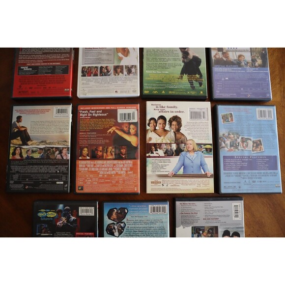 Lot of 11 DVDs (11 Movies) Bundle Romantic Comedy Drama Insprational Heartfelt - Picture 8 of 12